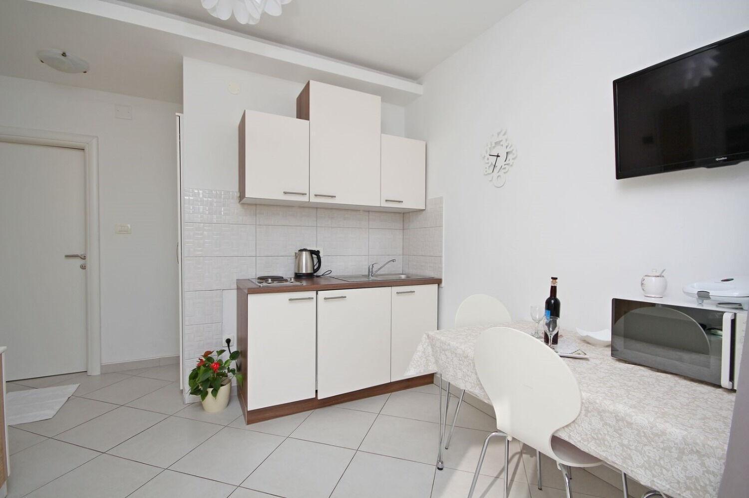 Apartments Maja 100 From The Beach Podgora Zewnętrze zdjęcie