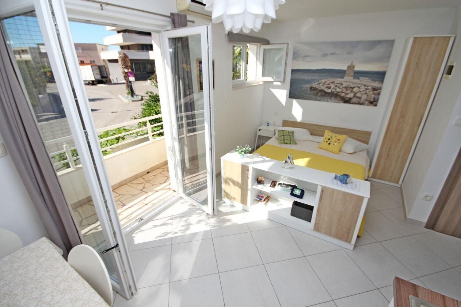 Apartments Maja 100 From The Beach Podgora Zewnętrze zdjęcie