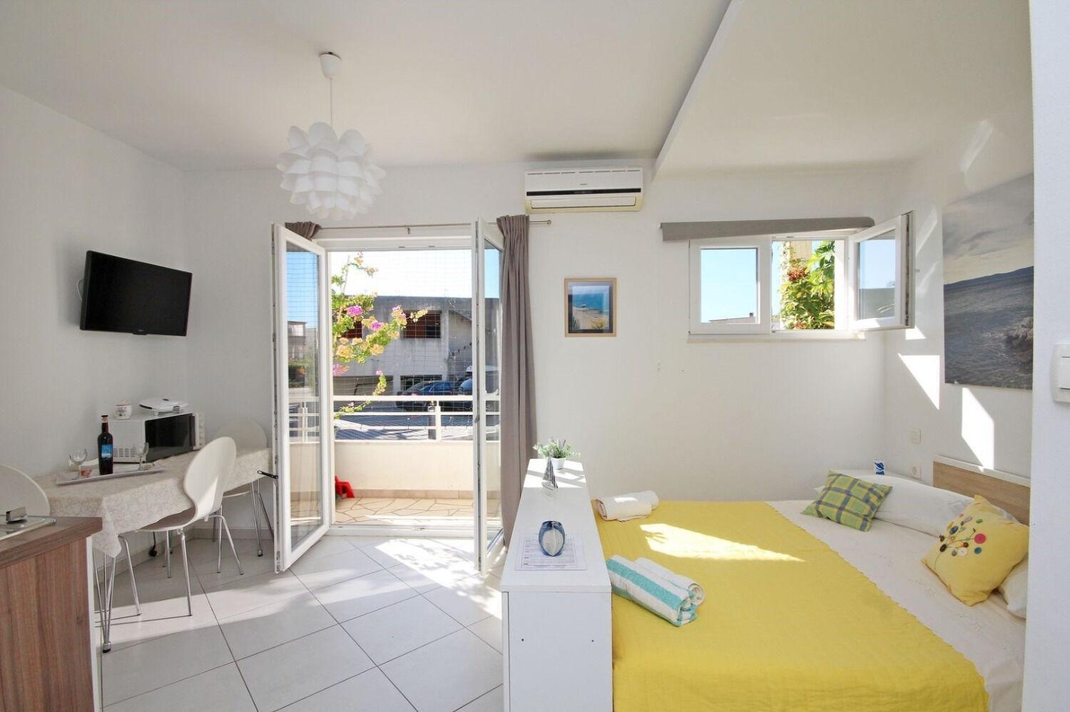 Apartments Maja 100 From The Beach Podgora Zewnętrze zdjęcie
