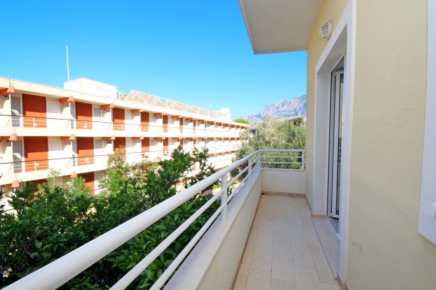Apartments Maja 100 From The Beach Podgora Zewnętrze zdjęcie
