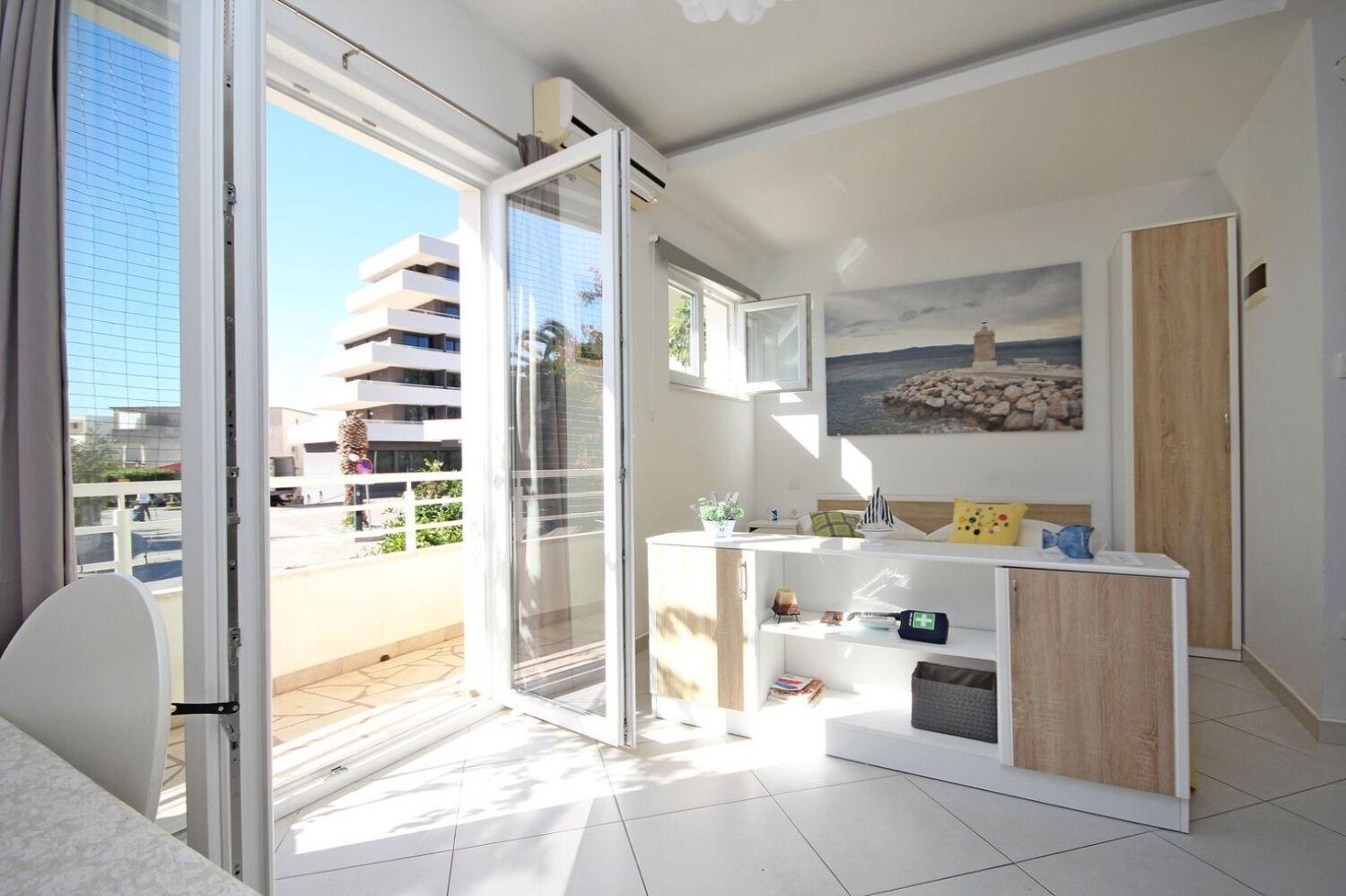 Apartments Maja 100 From The Beach Podgora Zewnętrze zdjęcie