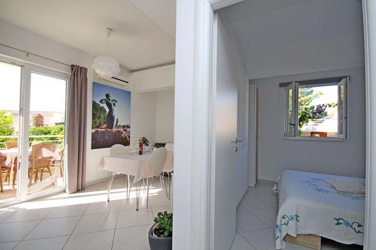 Apartments Maja 100 From The Beach Podgora Zewnętrze zdjęcie