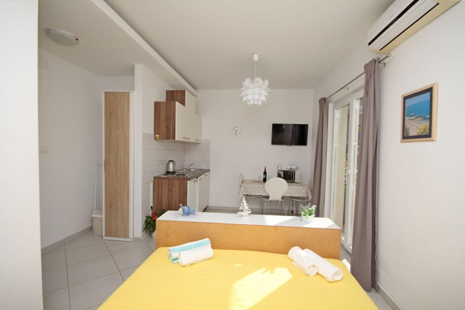 Apartments Maja 100 From The Beach Podgora Zewnętrze zdjęcie