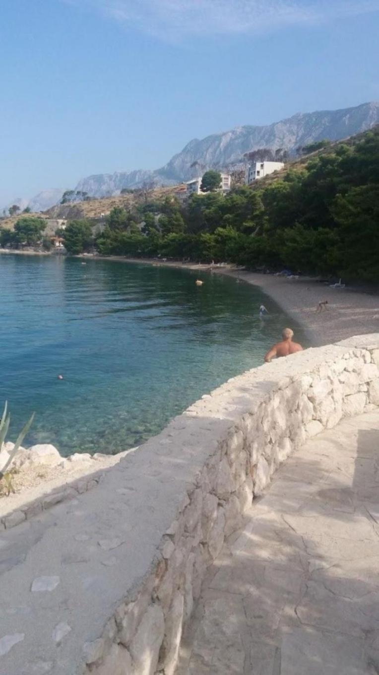 Apartments Maja 100 From The Beach Podgora Zewnętrze zdjęcie
