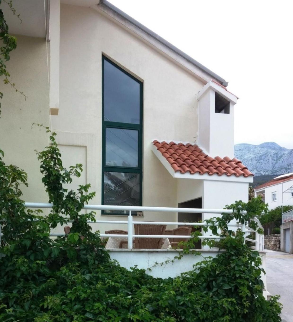 Apartments Maja 100 From The Beach Podgora Zewnętrze zdjęcie
