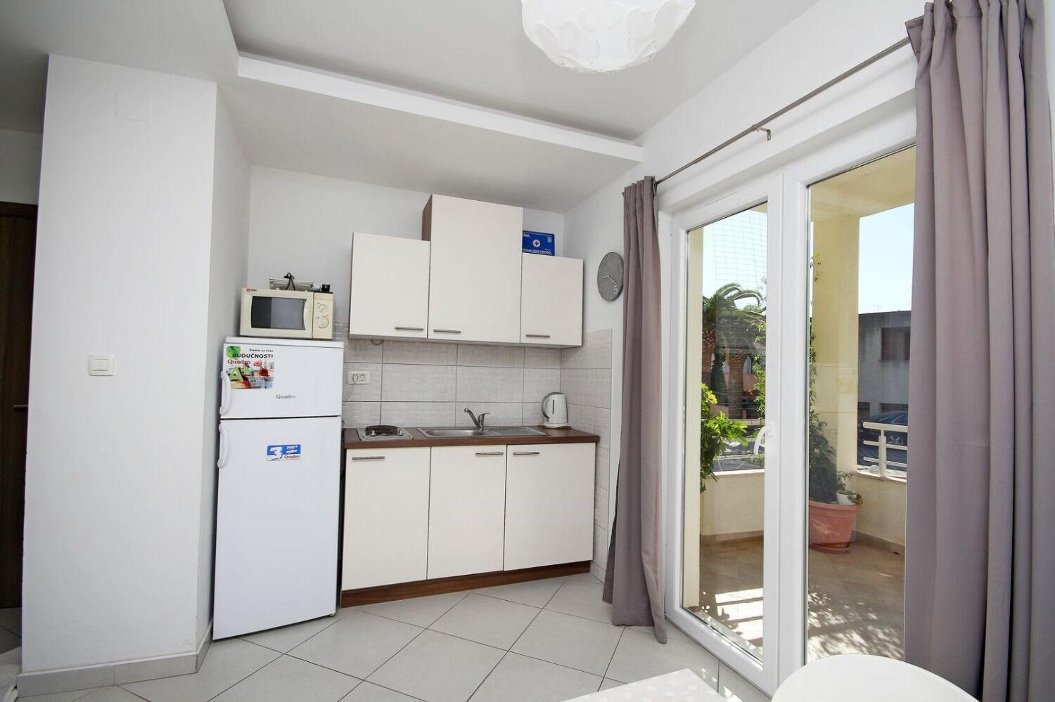 Apartments Maja 100 From The Beach Podgora Zewnętrze zdjęcie
