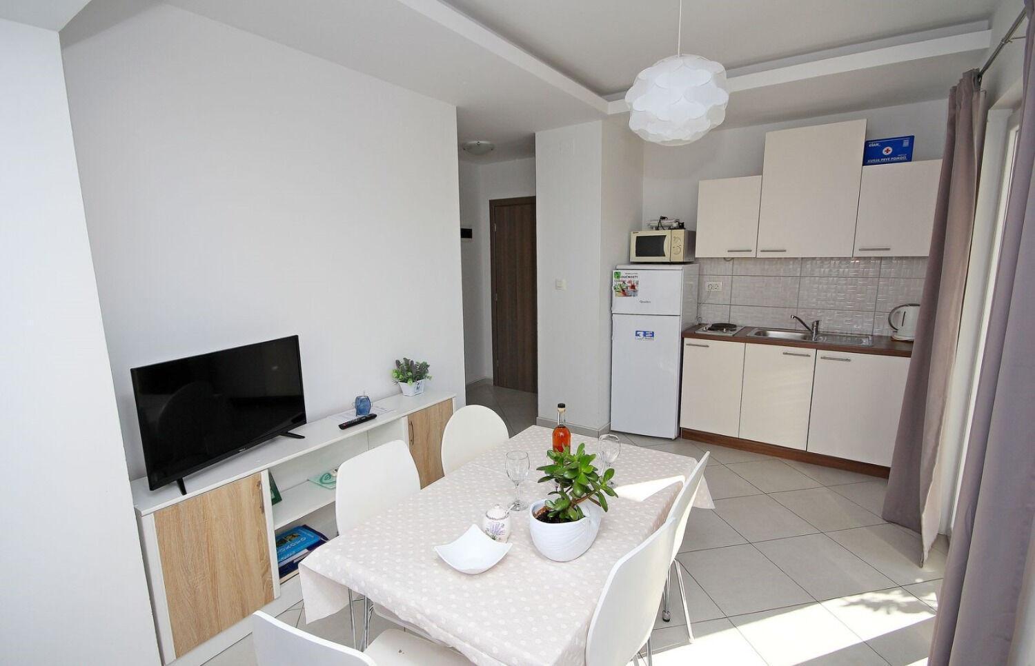 Apartments Maja 100 From The Beach Podgora Zewnętrze zdjęcie