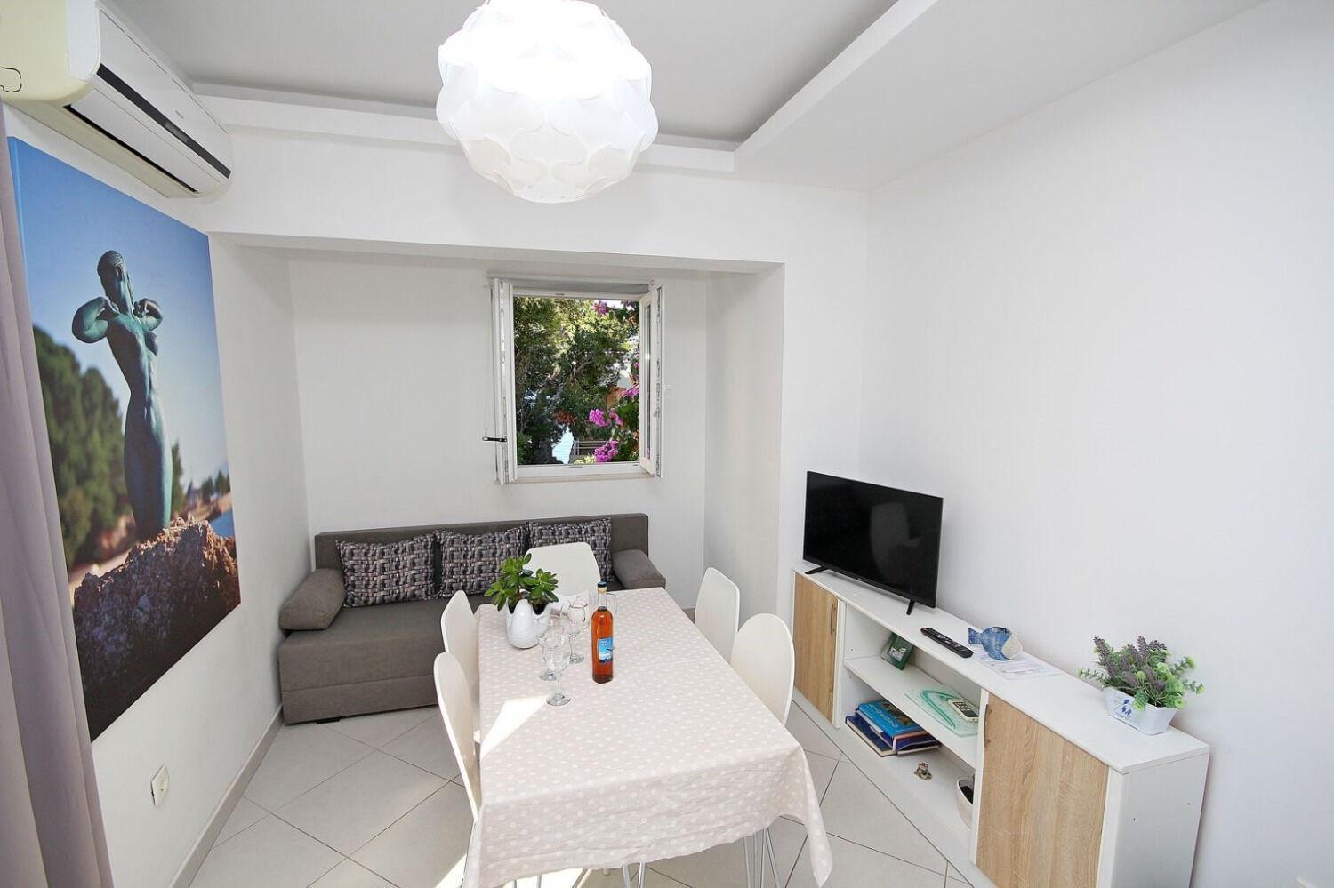Apartments Maja 100 From The Beach Podgora Zewnętrze zdjęcie