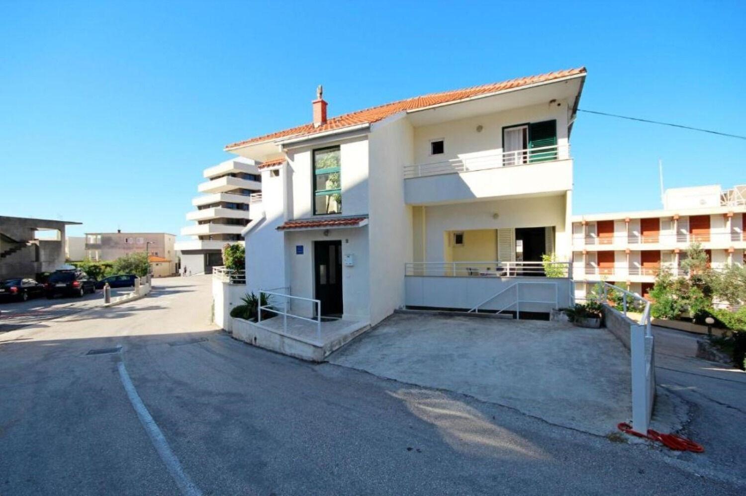 Apartments Maja 100 From The Beach Podgora Zewnętrze zdjęcie