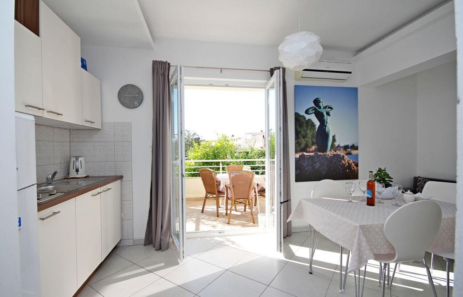 Apartments Maja 100 From The Beach Podgora Zewnętrze zdjęcie