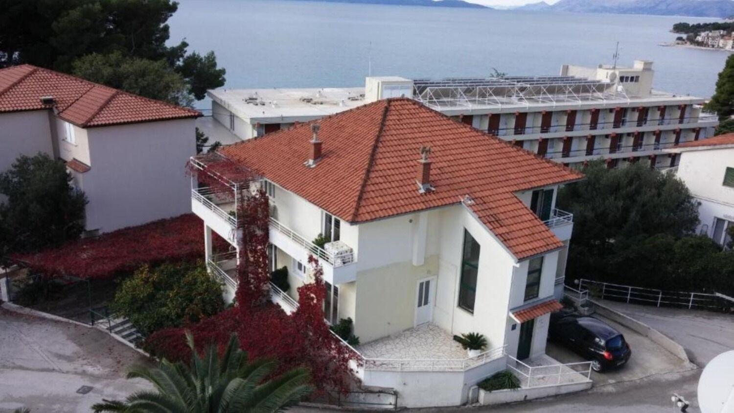 Apartments Maja 100 From The Beach Podgora Zewnętrze zdjęcie